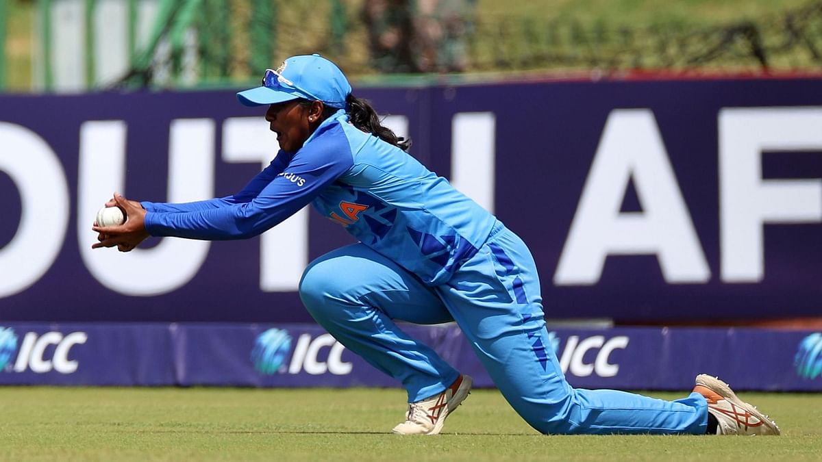 Shafali Verma's team won the inaugural Women's Under-19 World Cup title.