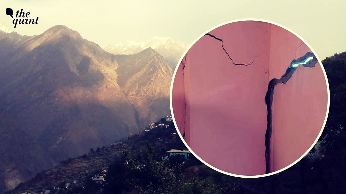 India & Climate Change: Could Joshimath's Man-Made Disaster Be Averted?