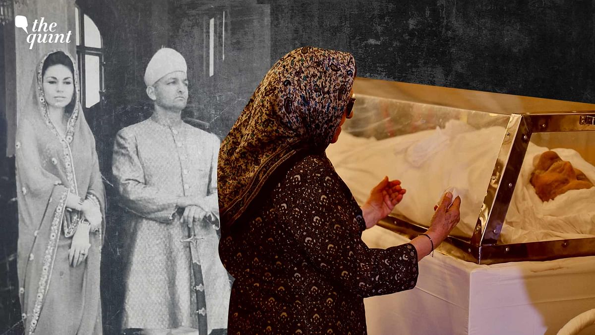 In Photos: Mukarram Jah, Titular 8th Nizam of Hyderabad, Begins His Last Journey