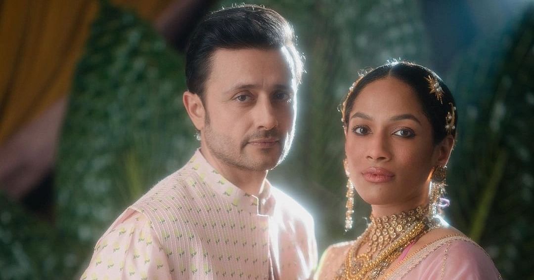 'Married My Ocean of Calm': Masaba Gupta & Actor Satyadeep Misra Tie the Knot