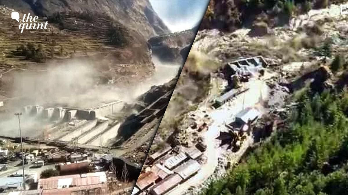 India's Disaster Management: Is Joshimath Crisis A Case Of Lessons Not Learnt?