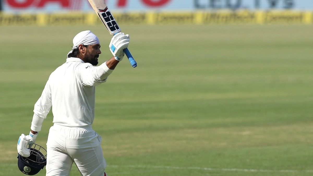 Murali Vijay Announces Retirement From All Forms of International Cricket
