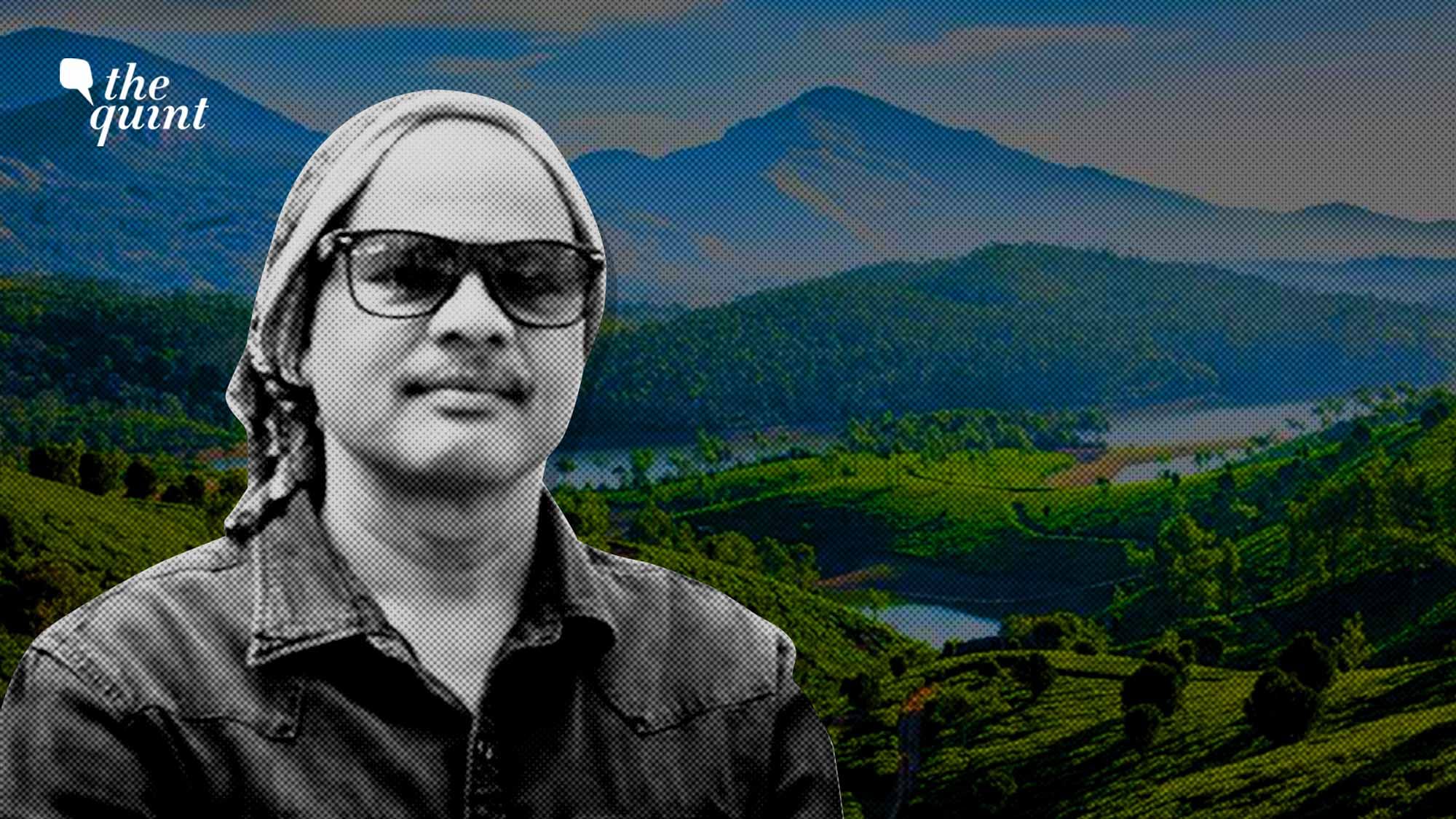<div class="paragraphs"><p>Jayapalan was born in Vannamada village situated on the slopes of Nelliyampathy hills in Kerala, which constitute a crucial portion of Western Ghats.</p></div>
