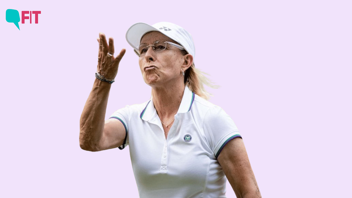 Martina Navratilova Diagnosed With Throat & Breast Cancer: What We Know