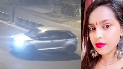 <div class="paragraphs"><p>Anjali Singh, 20, was killed after a car hit her two-wheeler on 1 January, and dragged her entangled body for several kilometres in Delhi.&nbsp;</p></div>