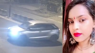 <div class="paragraphs"><p>Anjali Singh, 20, was killed after a car hit her two-wheeler on 1 January, and dragged her entangled body for several kilometres in Delhi.&nbsp;</p></div>