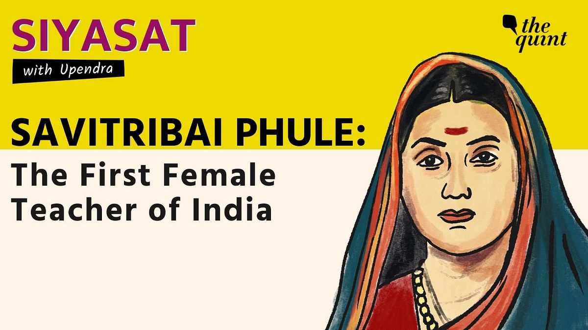 Siyasat: Savitribai Phule – A Look at the Journey of India's First Woman Teacher