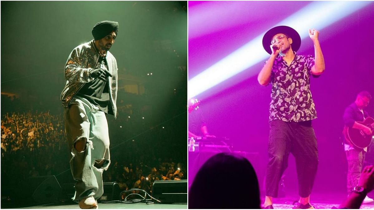 Diljit Dosanjh and Ali Sethi to Perform at Coachella 2023; Fans Can't Keep Calm