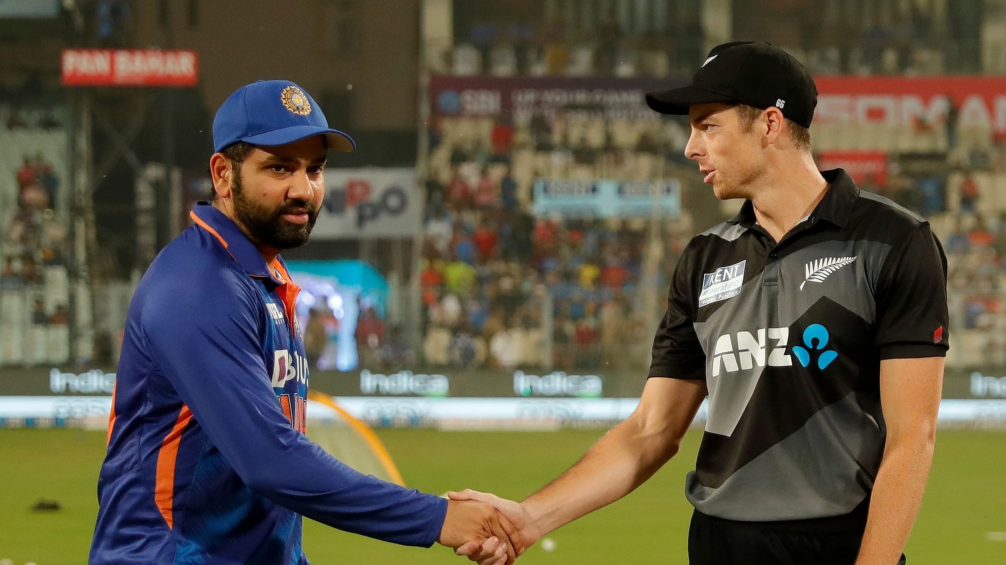 <div class="paragraphs"><p>India vs New Zealand: Mitchell Santner will captain New Zealand in the T20Is against India</p></div>