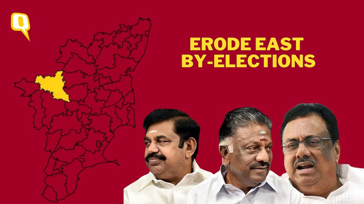 Erode East By-Election: All Eyes on the Tussle Within the AIADMK-BJP Camp