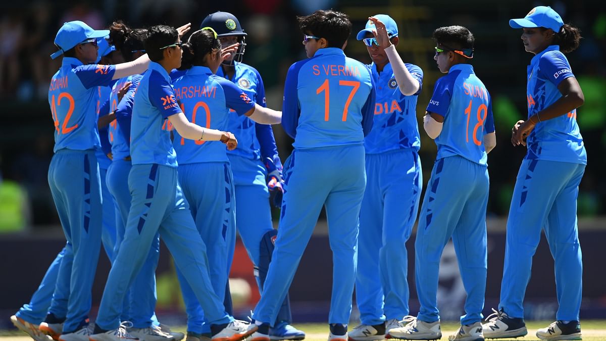 Women’s U19 T20 World Cup 2023: India Replace Injured Hurley Gala With Yashasri