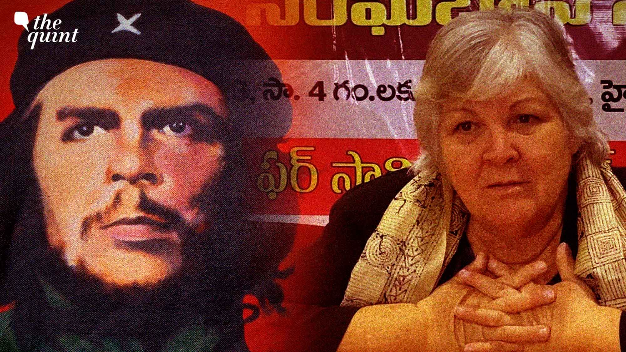 <div class="paragraphs"><p>Ernesto Che Guevara's daughter Aleida Guevara who is in India currently spoke of her father, Fidel Castro and Bolivian Diary.</p></div>