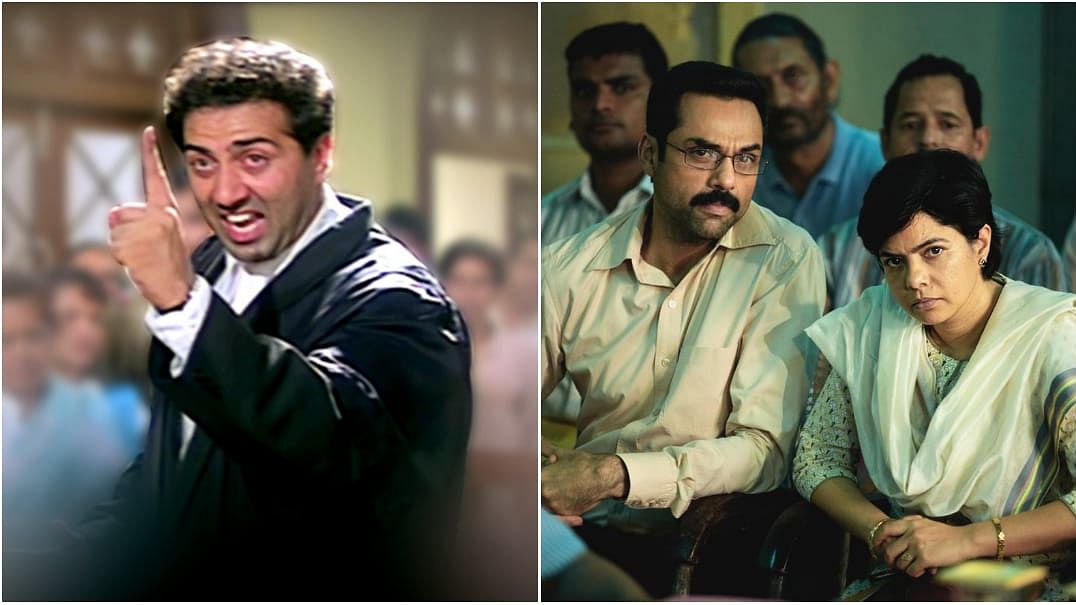 'Damini' to 'Trial by Fire': The Evolution of Courtroom Dramas in Bollywood