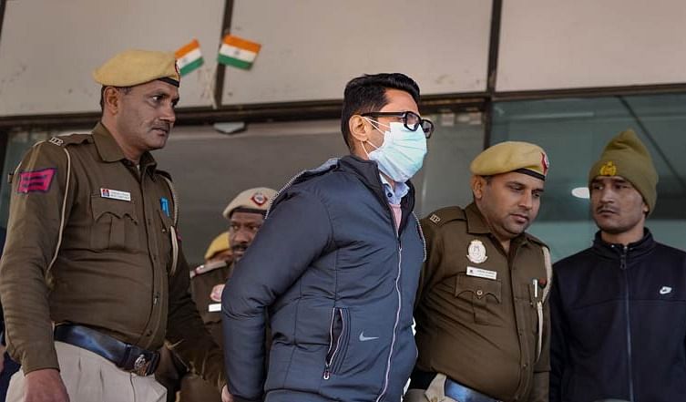 <div class="paragraphs"><p>A Delhi court on Tuesday, 31 January, granted bail to Shankar Mishra, who was accused of&nbsp;urinating on an elderly woman on an <a href="https://www.thequint.com/voices/opinion/crime-punishment-what-air-india-incident-shows-us-on-the-art-of-getting-away">Air India flight</a> in November 2022.</p></div>