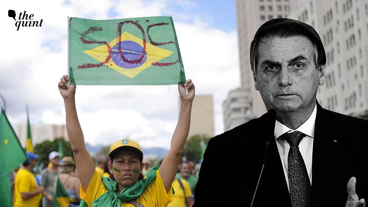 Brazil Riots & Fake News Syndrome: How Bolsonaro’s Getting Away Harms Democracy