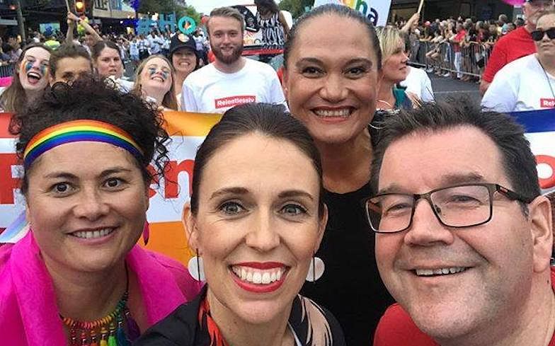 The New Zealand PM has changed perceptions about what a strong woman politician looks like – through her actions.