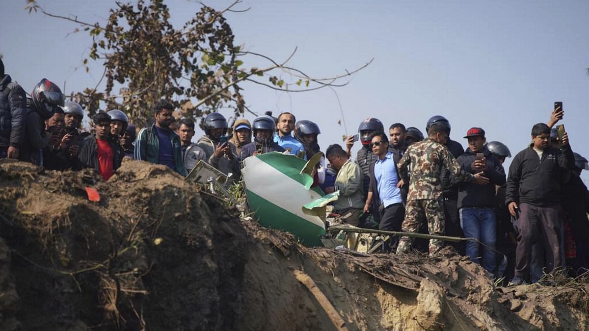 Five Indians Confirmed Dead in Nepal Yeti Airlines Crash | What We Know