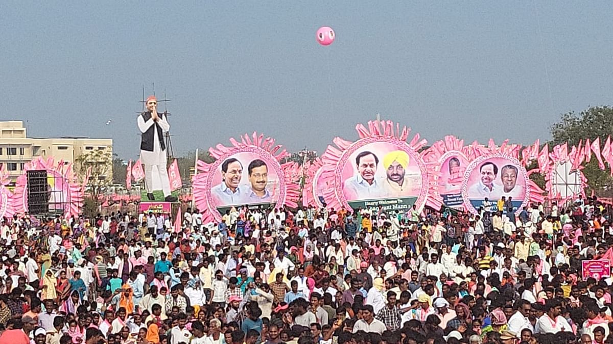 From 2001 to 2023, TRS which recently became BRS has come a long way. But what is the party’s national agenda?   