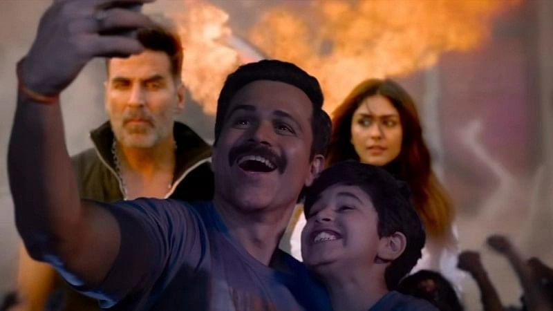 <div class="paragraphs"><p>The trailer for Akshay Kumar and Emraan Hashmi-starrer film Selfie dropped on Sunday, 22 January 2023.</p></div>
