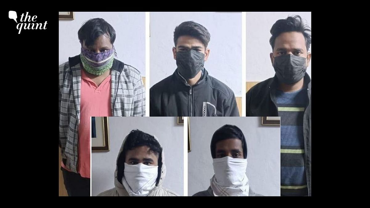 BJP Worker, Driver, Hairdresser: Who Are the Accused in Delhi's Kanjhawala Case?