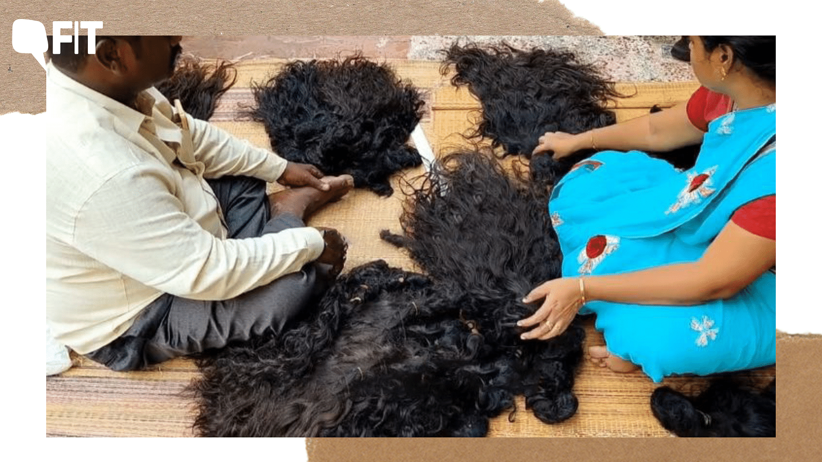 <div class="paragraphs"><p>From the hair-cutting process to the completion of the wig, <strong>The Quint</strong> brings you a glimpse into the journey of the making of a wig.</p></div>