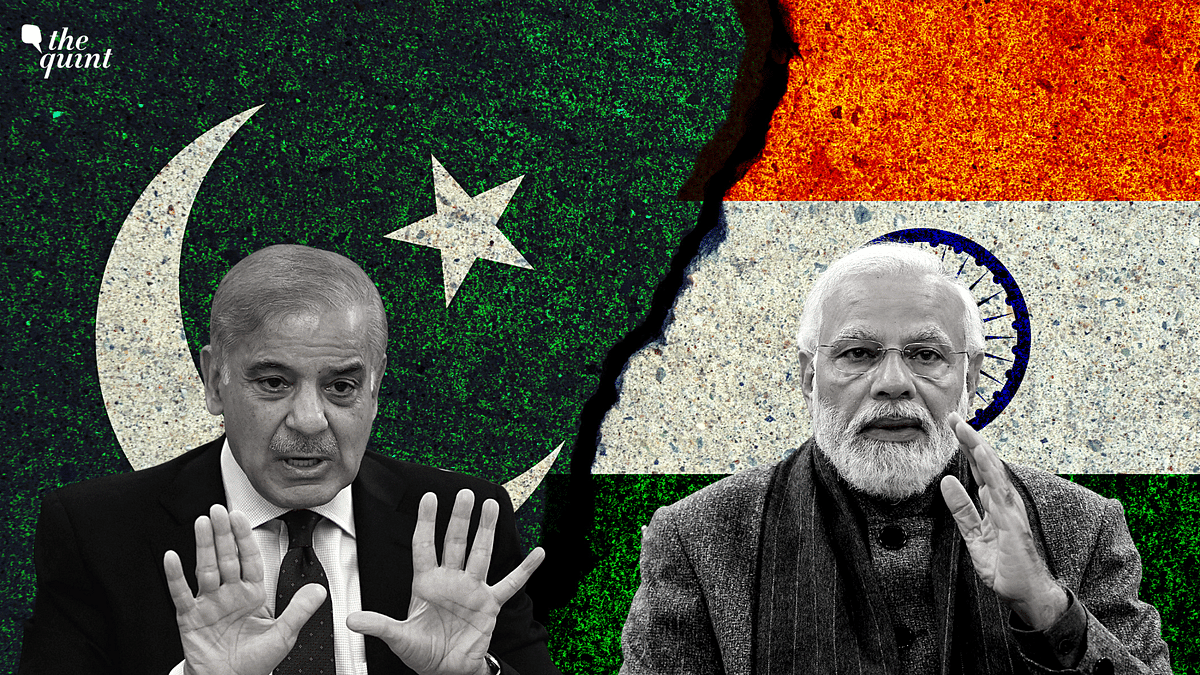 Pak PM Shehbaz Sharif Calls for Talks With India: What Was His Message to Modi?