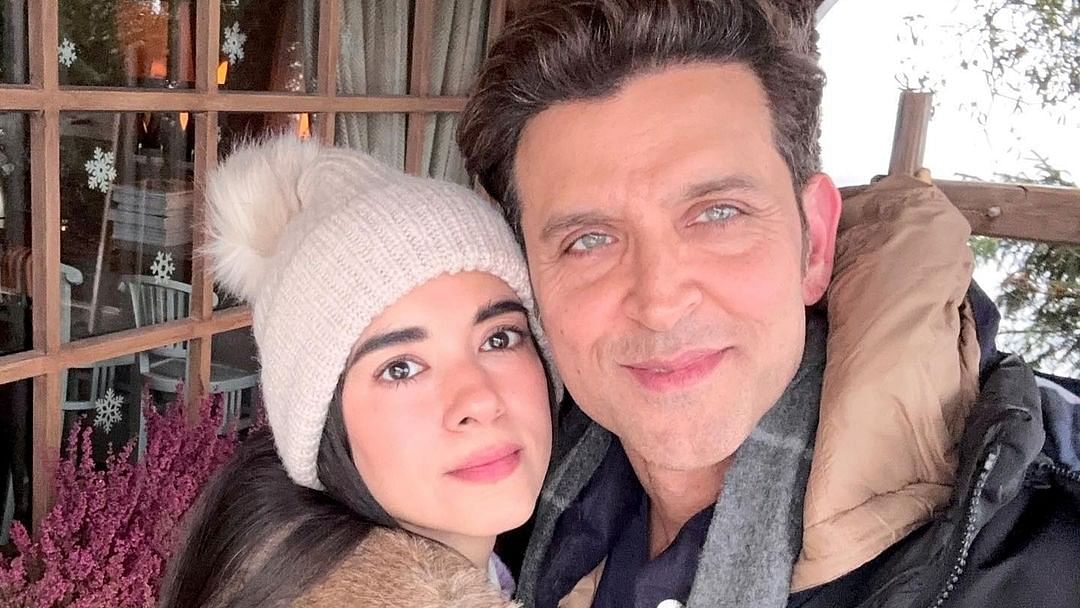 Saba Azad Opens Up on Receiving Hate on Social Media For Dating Hrithik Roshan