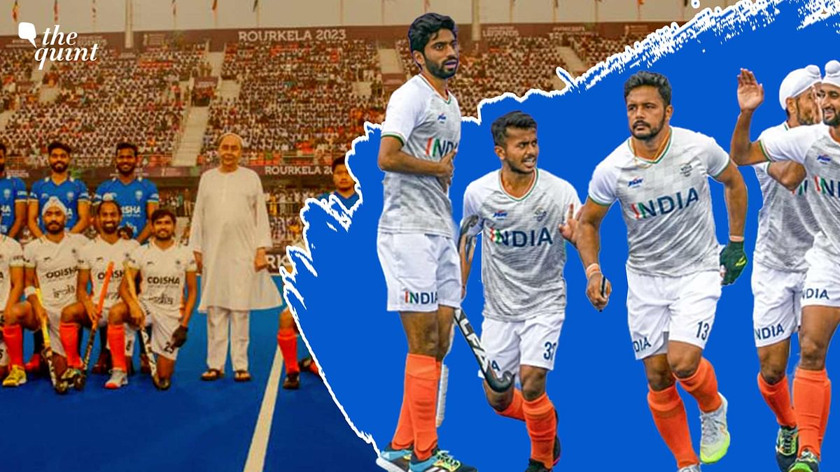 Hockey World Cup 2023: India Preview –  The Giant, That Is Not Sleeping Anymore