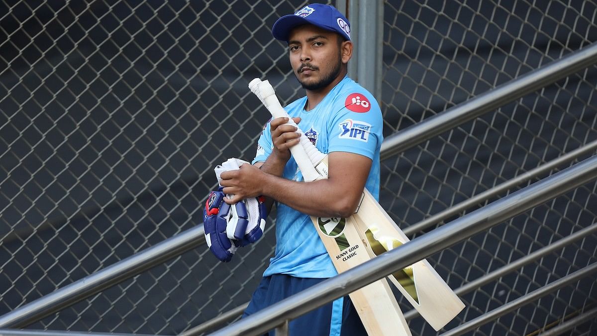 <div class="paragraphs"><p>Prithvi Shaw was allegedly manhandled for denying selfie requests.</p></div>
