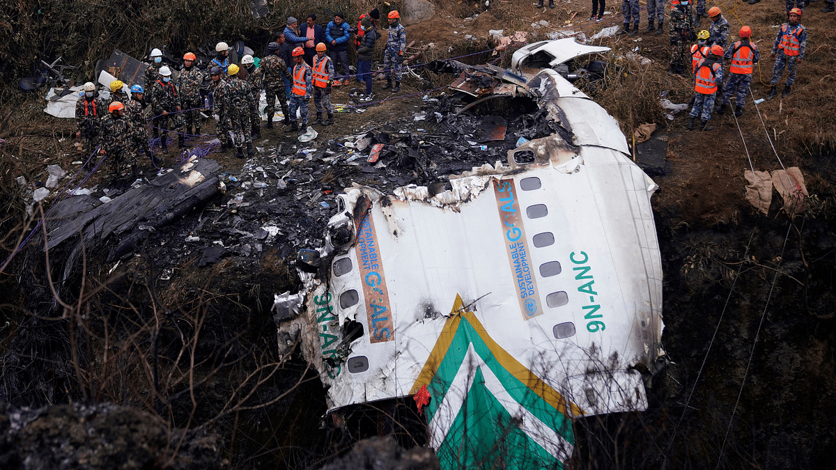 Watch: The 7 Deadliest Plane Crashes in the History of Aviation