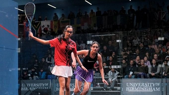 India’s Anahat Singh Wins Girls’ U-15 Title in British Junior Open