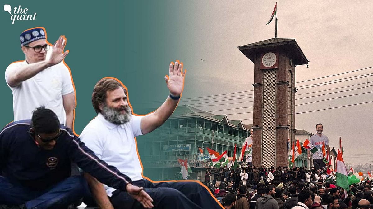 J&K Politics: Bharat Jodo Concludes But Is Rahul Gandhi Strong For 2024?