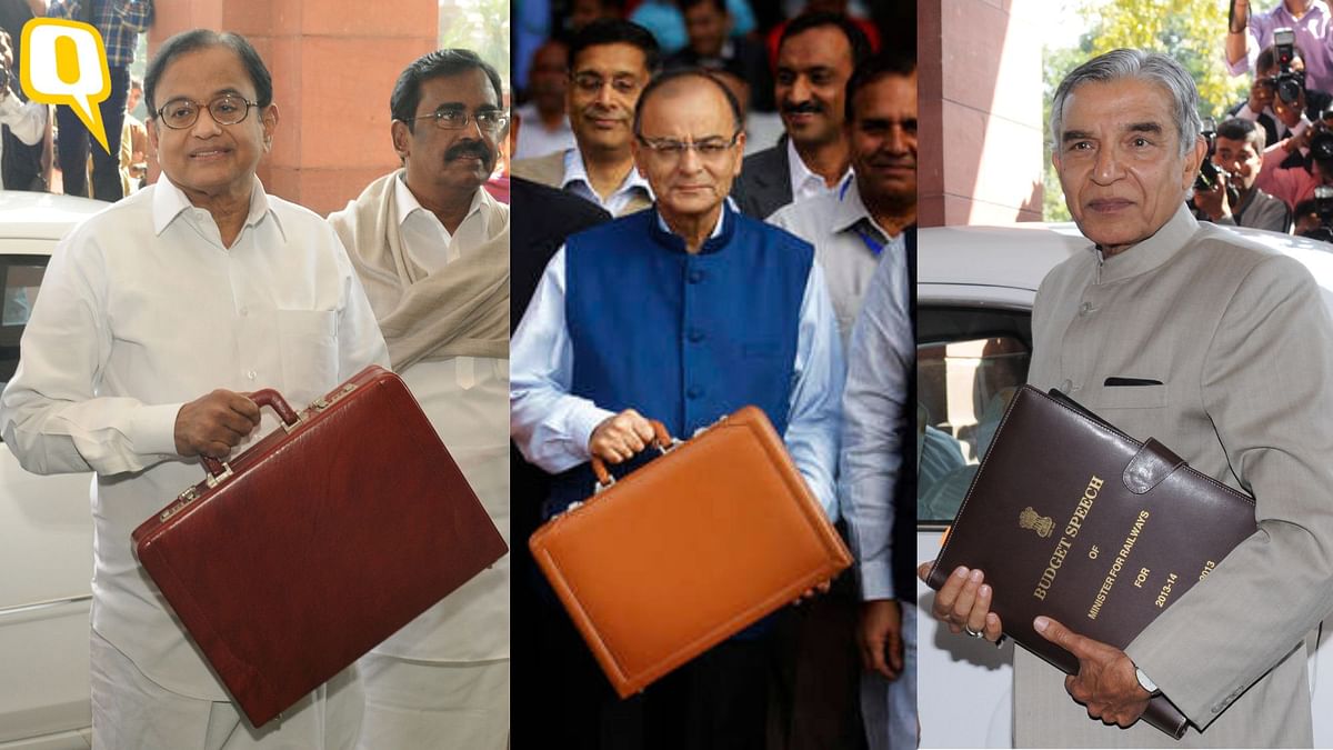 The 'halwa ceremony' marks the final stage of preparing the Union Budget.