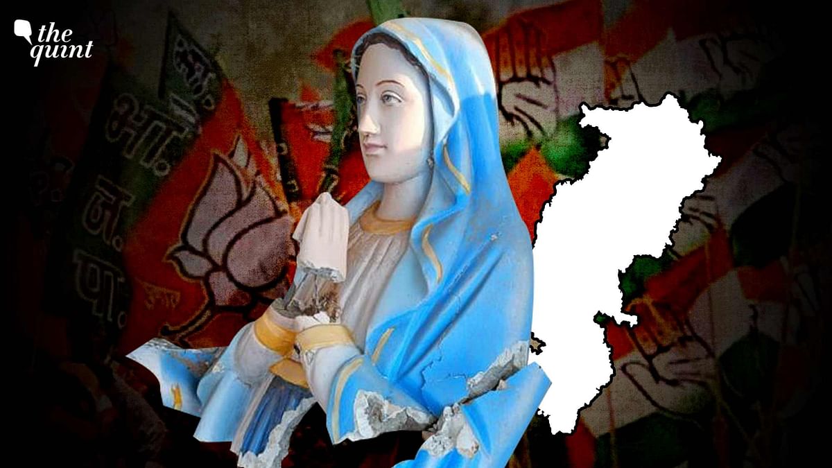 BJP's Anti-Conversion Push in Poll-Bound Chhattisgarh: Why is Congress Silent?