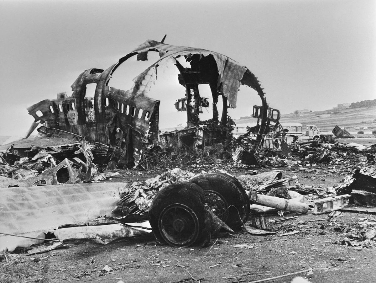 From Tenerife Airport Disaster to Japan airlines fligh crash, here are seven deadliest crash in aviation history.