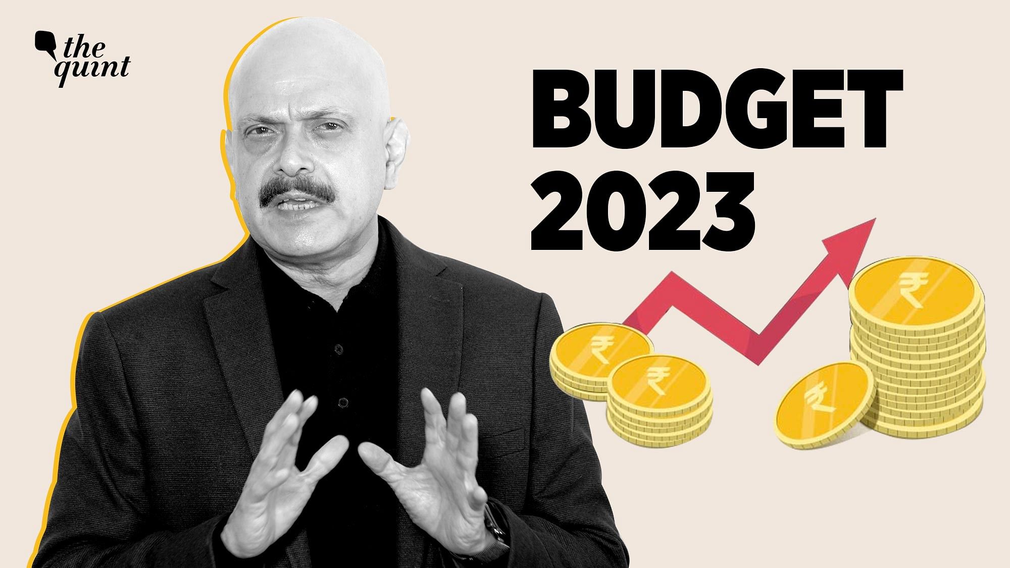 <div class="paragraphs"><p>Decode Budget 2023 with The Quint's Editor-in-Chief Raghav Bahl this Friday, 3 February.</p></div>