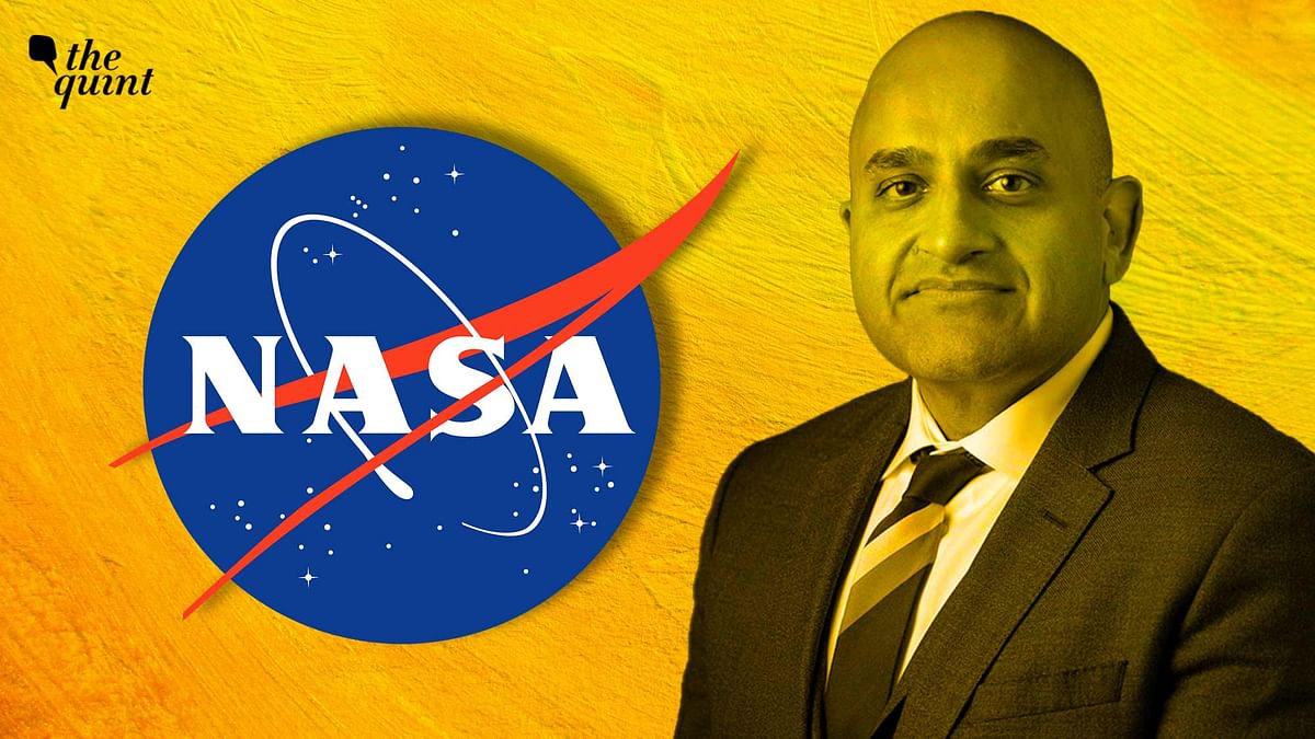 AC Charania Is 2nd Consecutive Indian-American To Become NASA Chief Technologist