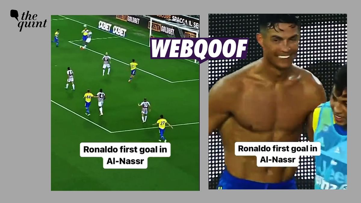 No, Cristiano Ronaldo Hasn't Scored His First Goal for Al-Nassr FC Yet 