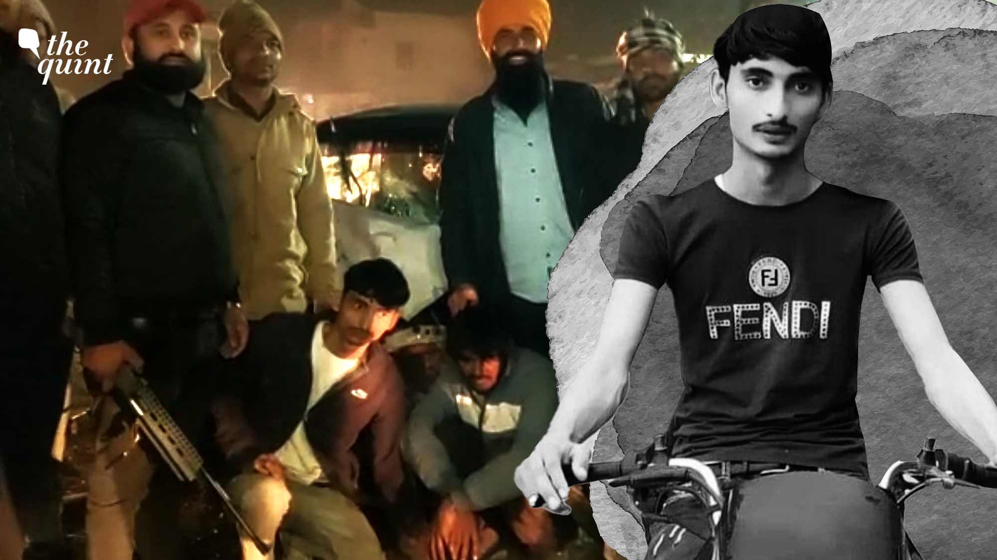 <div class="paragraphs"><p>Waris, 21, was allegedly harassed by gau rakshaks. The police claim it is a car accident that resulted in his death.&nbsp;</p></div>