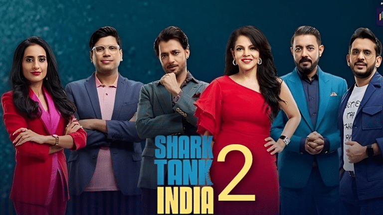 <div class="paragraphs"><p>Shark Tank India entered its second season.&nbsp;</p></div>