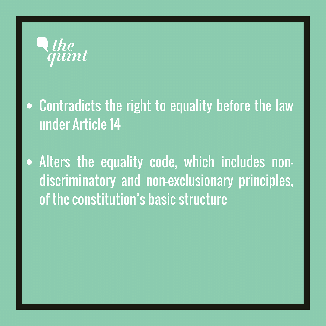 Which laws go against the venerated document we are slated to celebrate this Republic Day? We answer.
