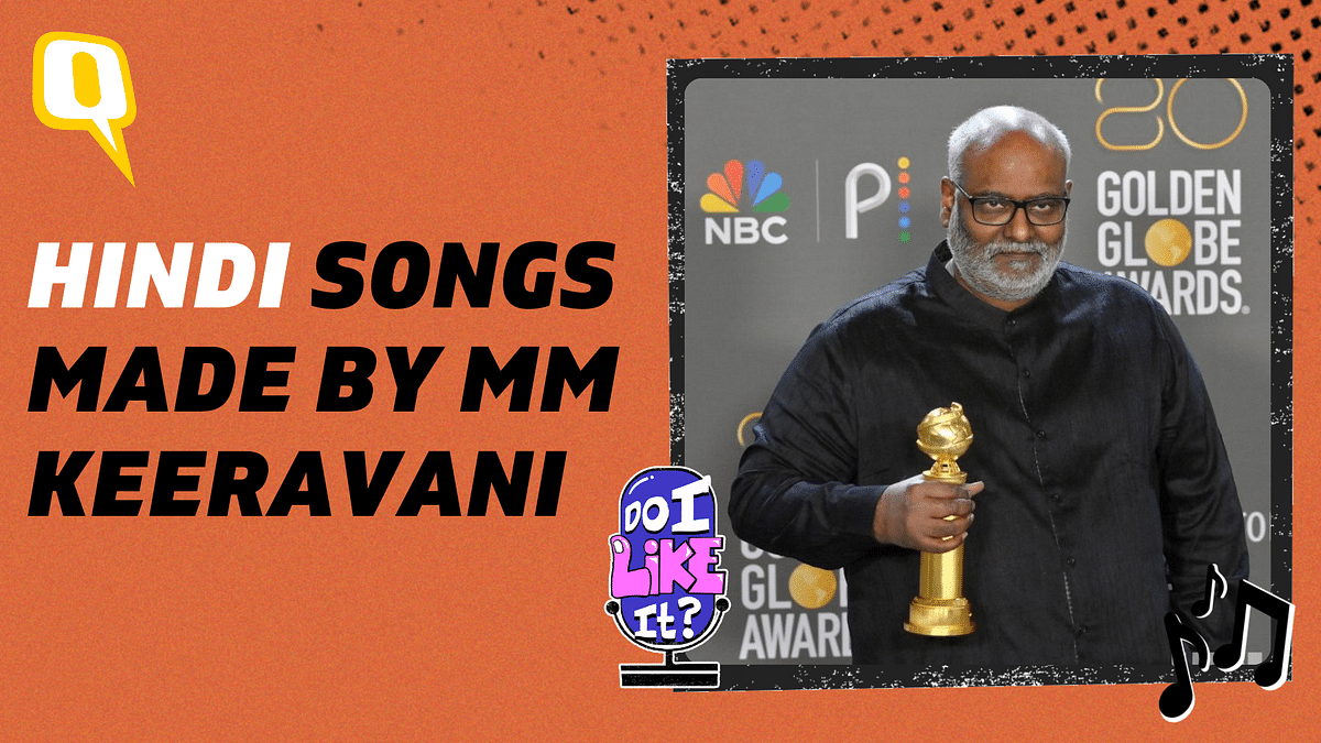 Podcast | Did You Know These Hindi Songs Were Composed by MM Keeravani?