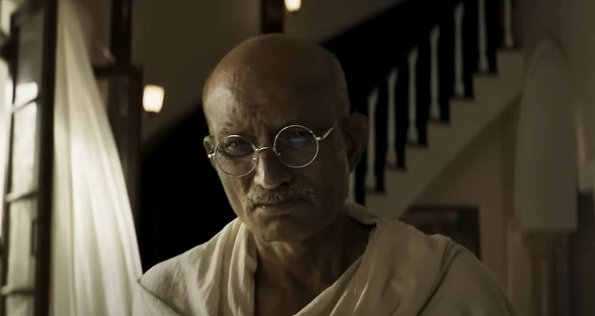 Gandhi Godse- Ek Yudh Trailer: Film Reimagines Mahatma Gandhi's Life