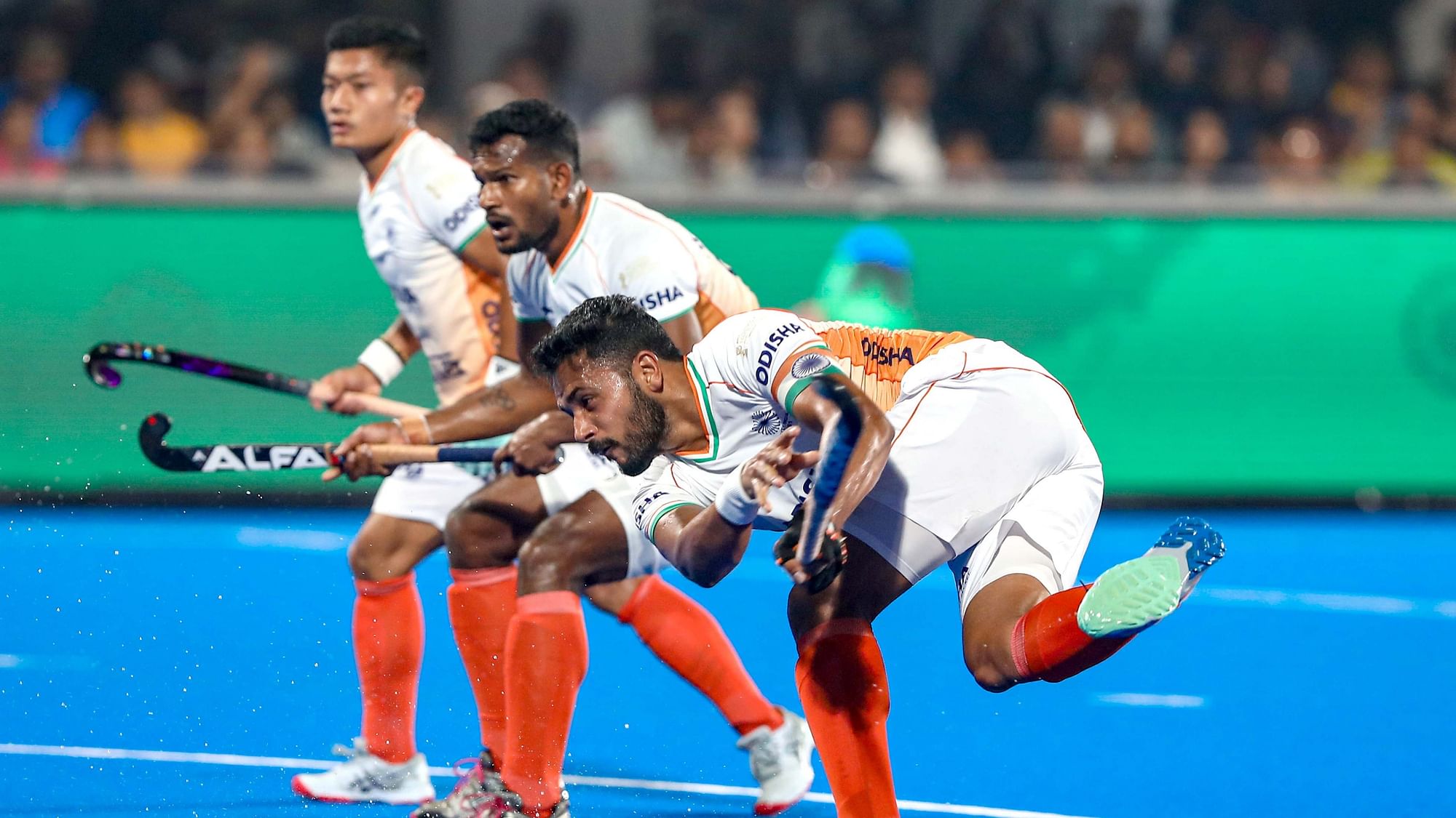 <div class="paragraphs"><p>Hockey World Cup 2023: India lacked precision in penalty corners as they were knocked out of the competition following a defeat against New Zealand.</p></div>
