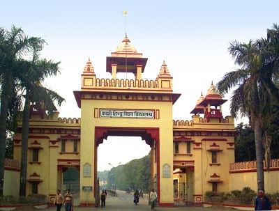 Banaras Hindu University.