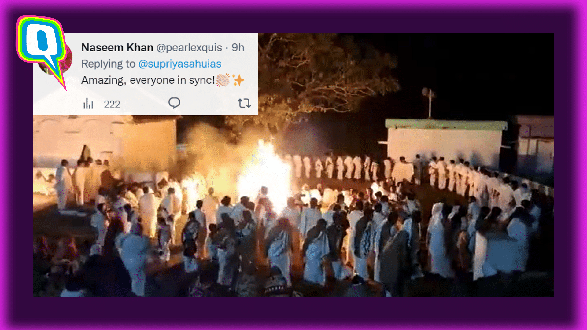 <div class="paragraphs"><p>Viral Clips Show Kota Tribals' Traditional New Year Celebration; Netizens In Awe</p></div>