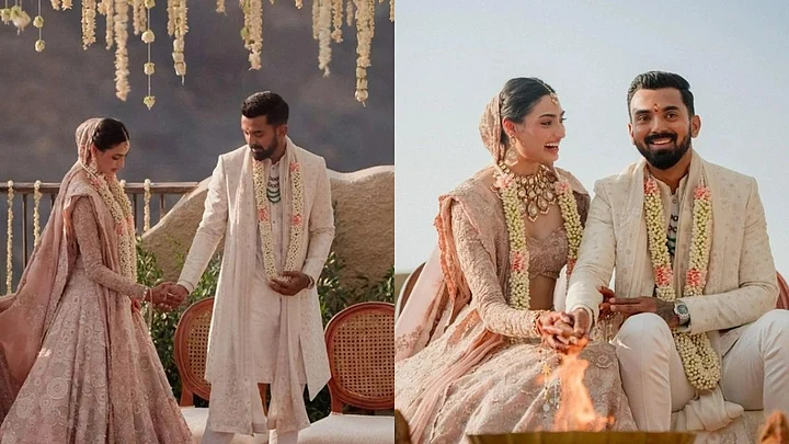 Meet The Team Behind Athiya Shetty & KL Rahul's Stunning Wedding