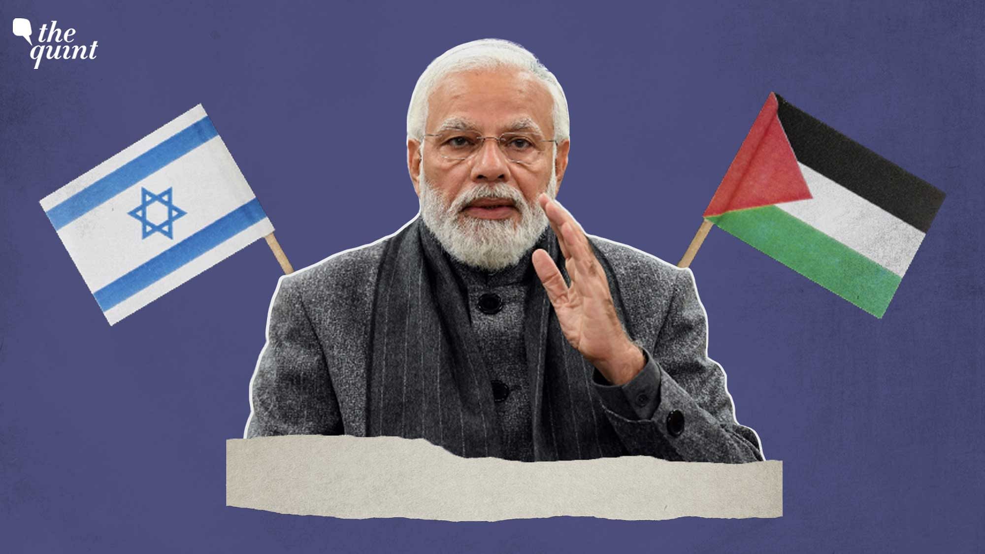 <div class="paragraphs"><p>India was among 53 countries that abstained from voting on a resolution seeking the ICJ's view on the legal consequences of Israel's occupation of Palestinian territory.&nbsp;</p></div>