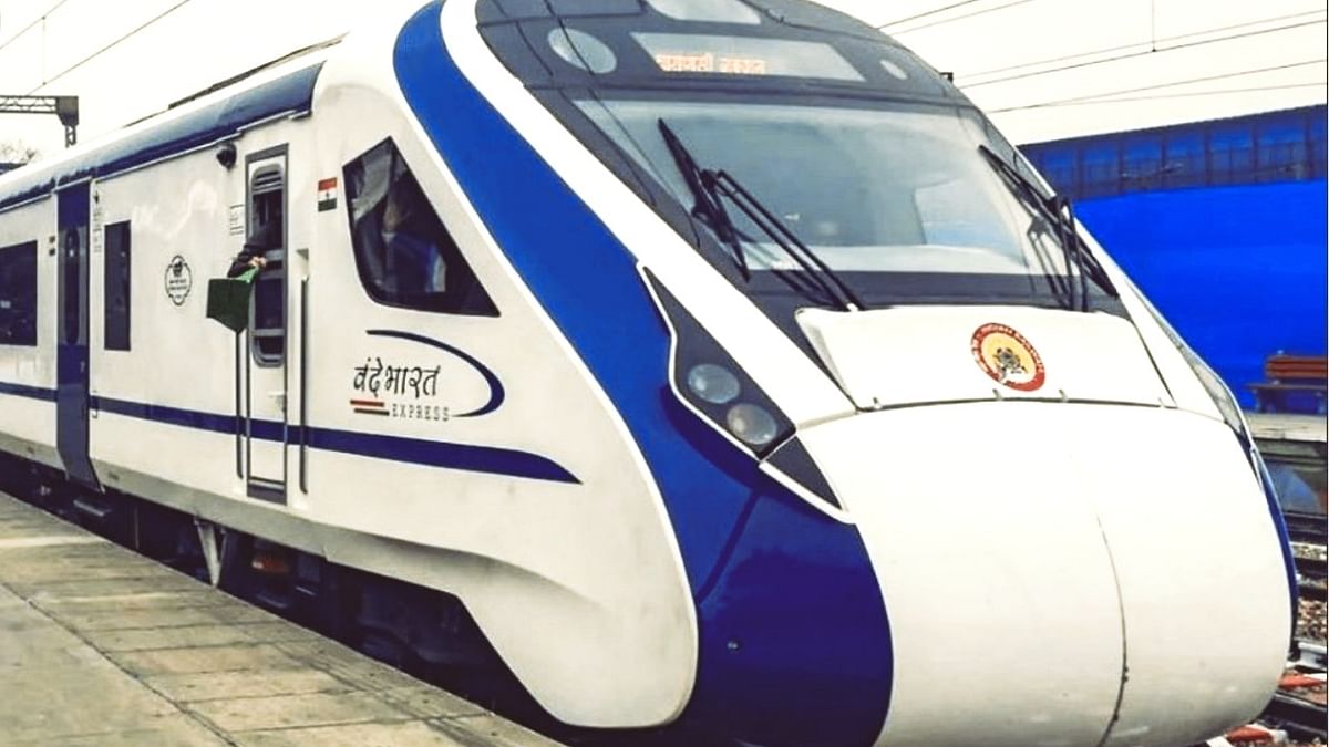 Three Attacks in 12 Days: Stones Pelted at Vande Bharat Express Train, Again 