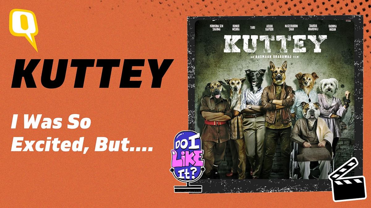Podcast: Do I Like Kuttey?